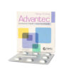 Advantec 16mg+12.5mg tablet