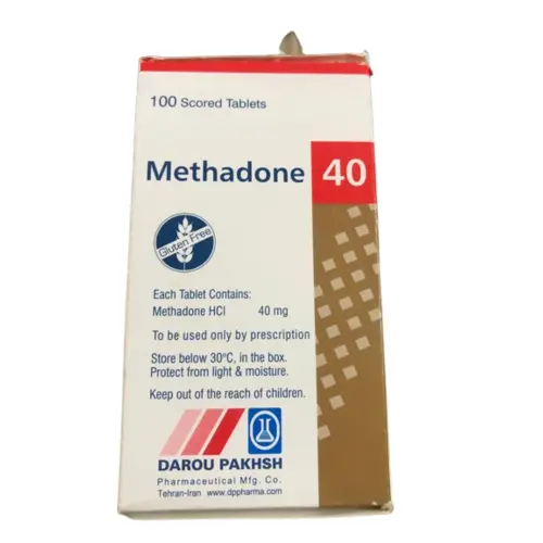 Methadone 40mg Tablet in Pakistan