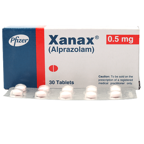 Xanax 0.5 Mg Precio