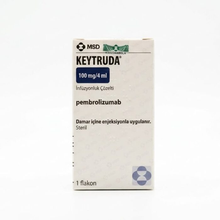 Keytruda 100mg injection