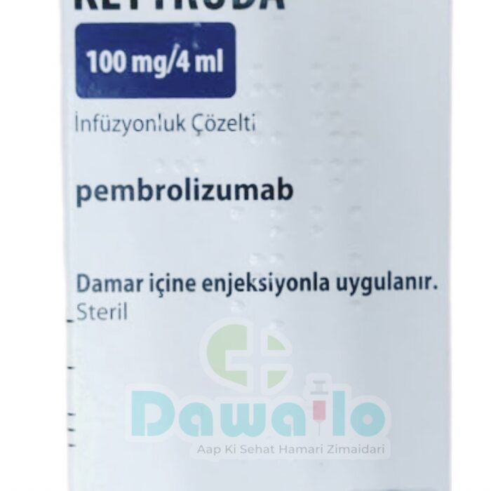 Keytruda 100mg/4ml injection