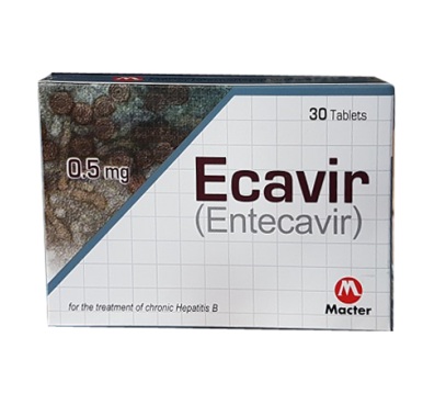 ecavir tablet