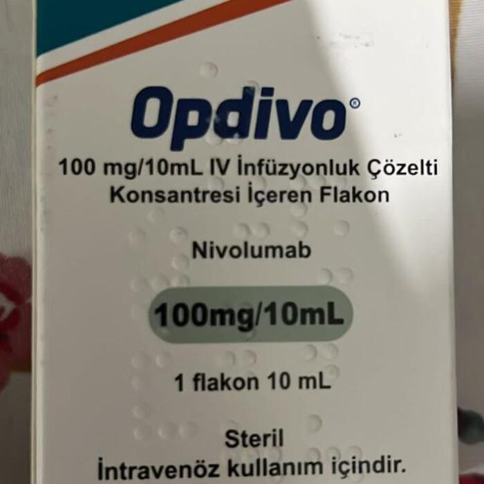 Opdivo (Nivolumab) 100mg Injection