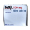 Sabril 500mg Tablet