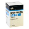 Dostinex 0.5mg(Cabergoline) tablet in Pakistan