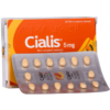 Cialis 5mg tablet (tadalafil)