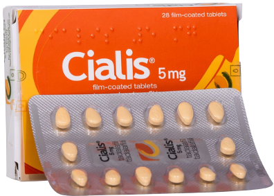 Cialis 5mg Tablet in Pakistan