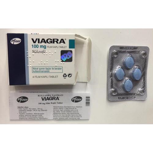 Viagra 100mg Tablet