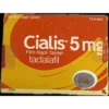 Cialis 5mg Tablet (Tadalafil) a small, almond-shaped, yellow oral medication containing tadalafil, commonly prescribed for erectile dysfunction and benign prostatic hyperplasia