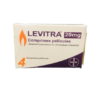 Levitra 20mg Tablet(Vardenafil)