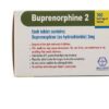 Buprenorphine 2mg Tablet is online available in Pakistan, United States, United Kingdom, Uae, Canada and Australia