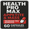 HEALTH PRO MAX CAPSULES – Appetite Stimulant