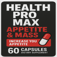 HEALTH PRO MAX CAPSULES