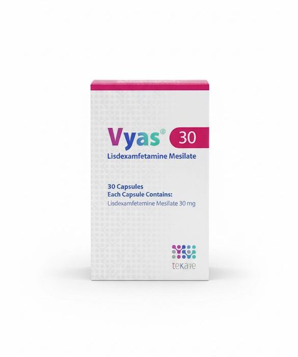 Vyas 30mg Capsule