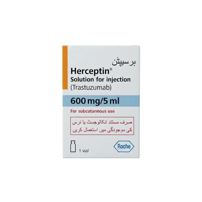Herceptin (Trastuzumab) Injection
