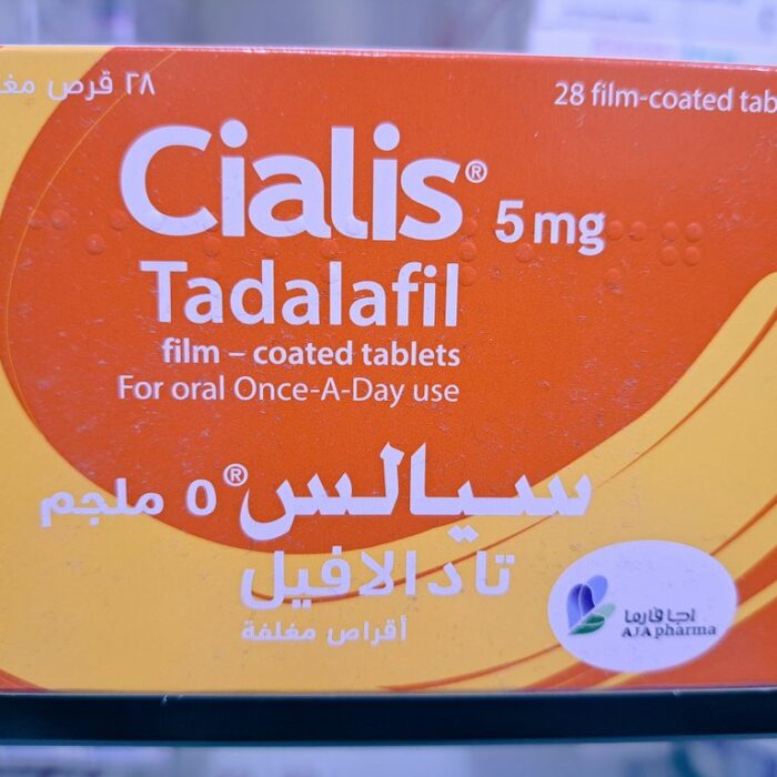 Cialis 5mg (tadalafil) Tablet Saudi Arabia is available in Pakistan, Buy Original Cialis 5mg in Pakistan from Dawailo.pk