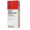 Catapres 100mcg Tablet 1 Catapres 100mcg tablet Clonidine Hydrochloride tablets – 100-tablet pack available at Dawailo.pk Pakistan