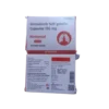Nintedanib 150mg Capsule soft gelatin blister pack – available online at Dawailo.pk